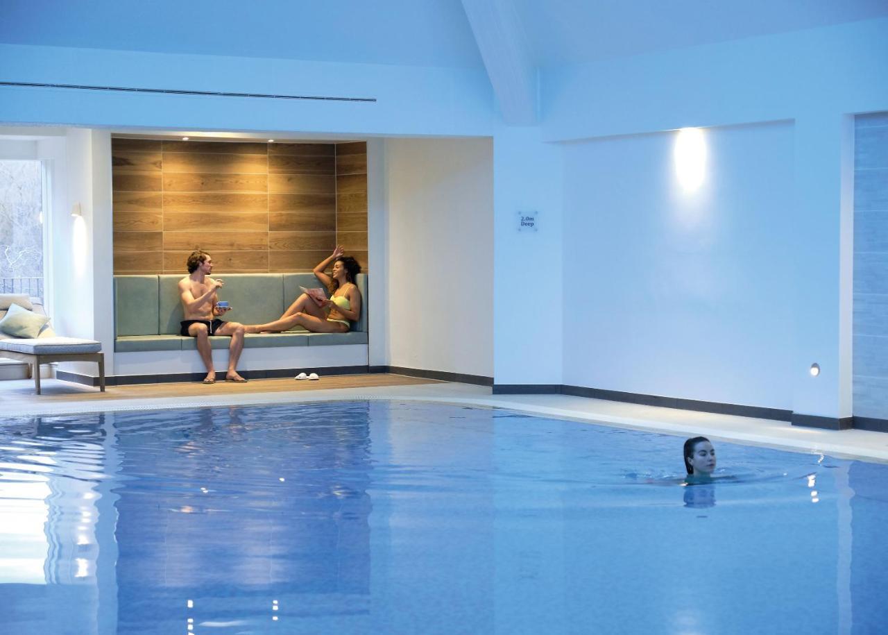 阿兹特克酒店及Spa 奥尔蒙兹伯利 外观 照片